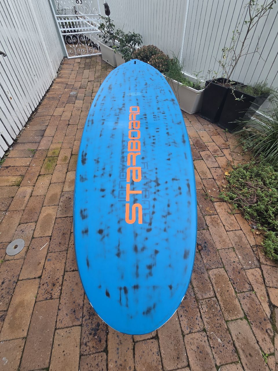 2020 Starboard Isonic 55 - Image 4