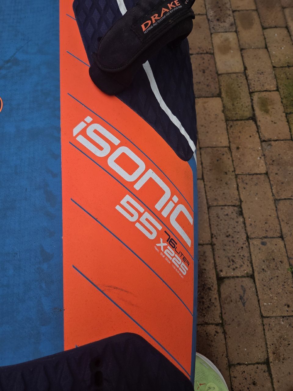 2020 Starboard Isonic 55 - Image 5