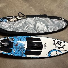 Slingshot Celeritis - 5' 11" - Image 1