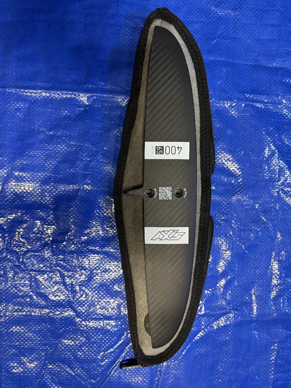 2025 Axis Wings Spitfire Bsc Stabs Fuse Mast - Image 6