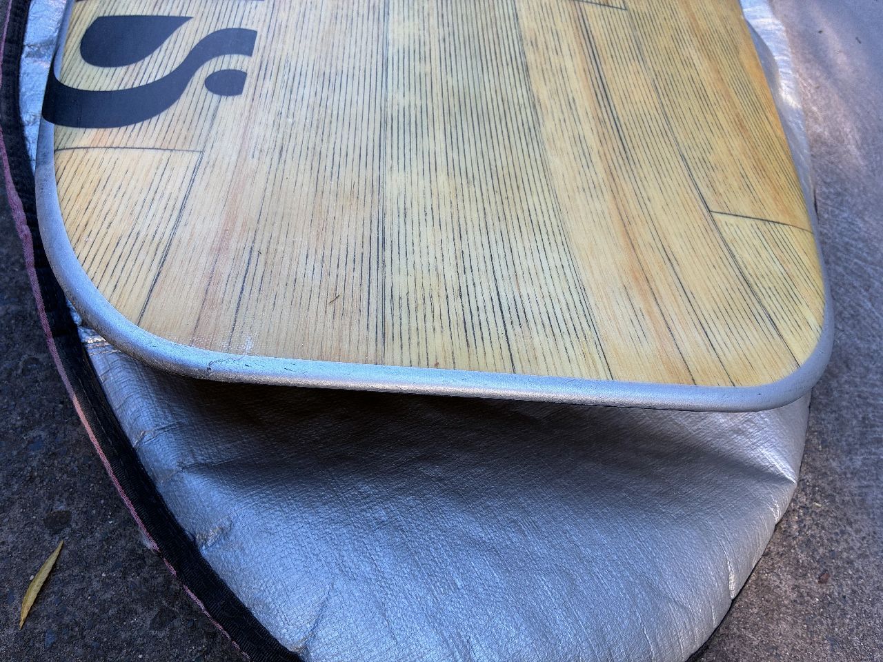 2016 Sunova Sunova Speeed 8’2” X 103L Surf Sup - Image 4