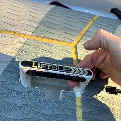 2016 Sunova Sunova Speeed 8’2” X 103L Surf Sup - 8' 2", 27 inches - Image 11
