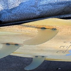 2016 Sunova Sunova Speeed 8’2” X 103L Surf Sup - 8' 2", 27 inches - Image 12