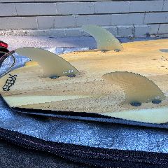 2016 Sunova Sunova Speeed 8’2” X 103L Surf Sup - 8' 2", 27 inches - Image 13