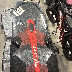 2020 Patrik Foil One - 220 cm - Image 1