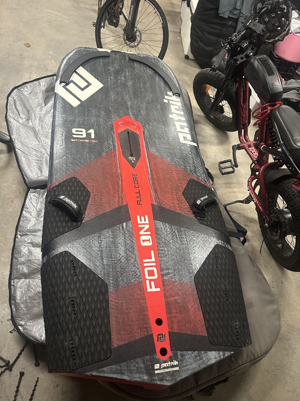 2020 Patrik Foil One - Image 1