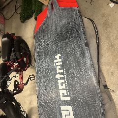 2020 Patrik Foil One - 220 cm - Image 3