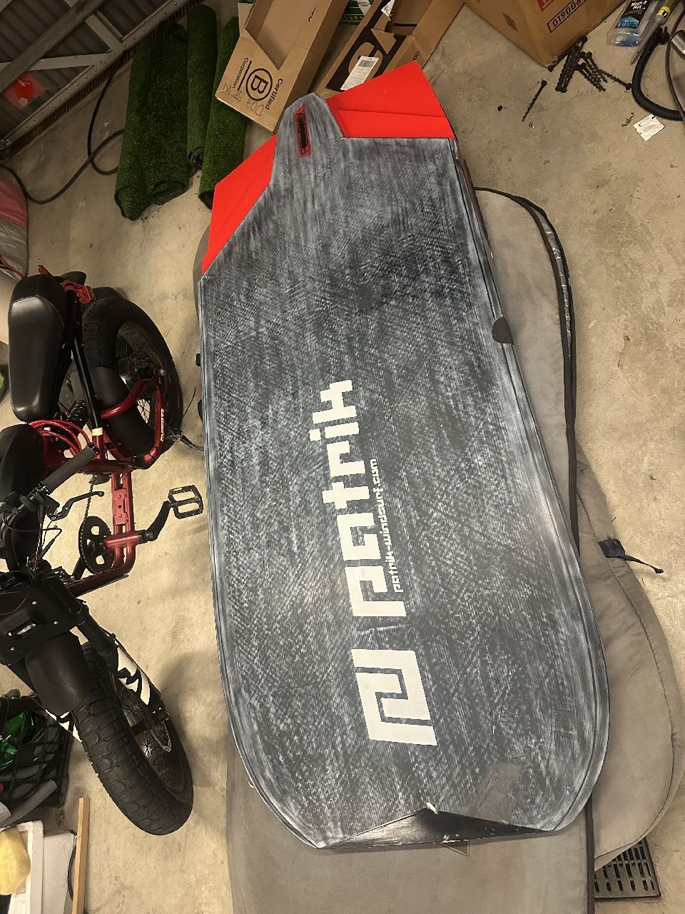 2020 Patrik Foil One - Image 3