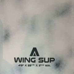 2022 Armstrong Wing Sup 50L - 4' 8", 50 Litres - Image 3