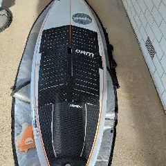 2023 SMIK Spitfire - 8' 2", 29 inches - Image 1
