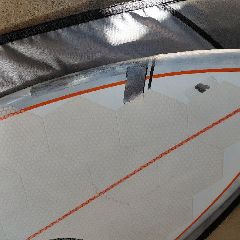 2023 SMIK Spitfire - 8' 2", 29 inches - Image 5