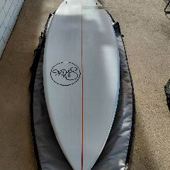 2023 SMIK Spitfire - 8' 2", 29 inches - Image 7