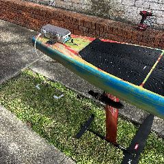 Complete Foil Drive Gen 1 Setup - Image 1