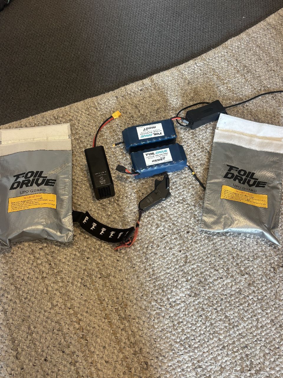 Complete Foil Drive Gen 1 Setup - Image 6