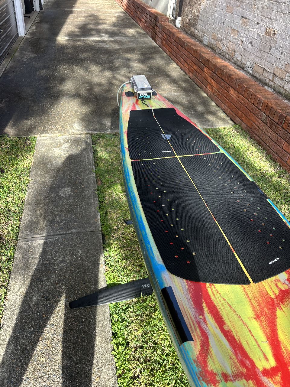 Complete Foil Drive Gen 1 Setup - Image 2