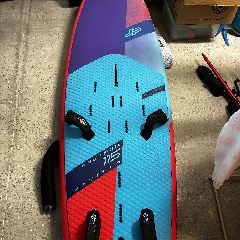 2021 JP Australia Freefoil 115 - 204 cm - Image 1