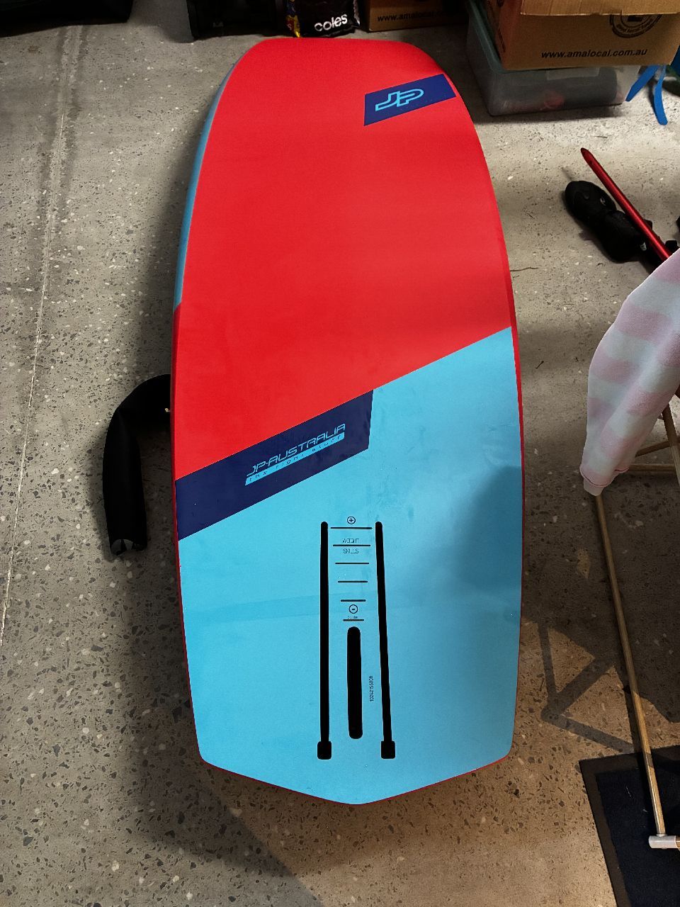 2021 JP Australia Freefoil 115 - Image 2