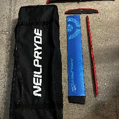2021 JP Australia Freefoil 115 - 204 cm - Image 3