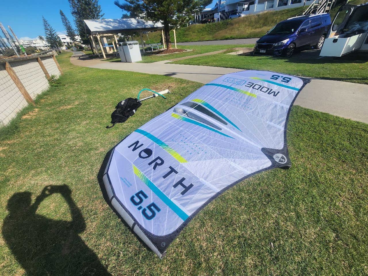2026 North Mode Pro - Image 1
