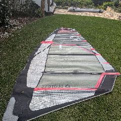 2020 Duotone Warp - 6.2 metre - Image 1