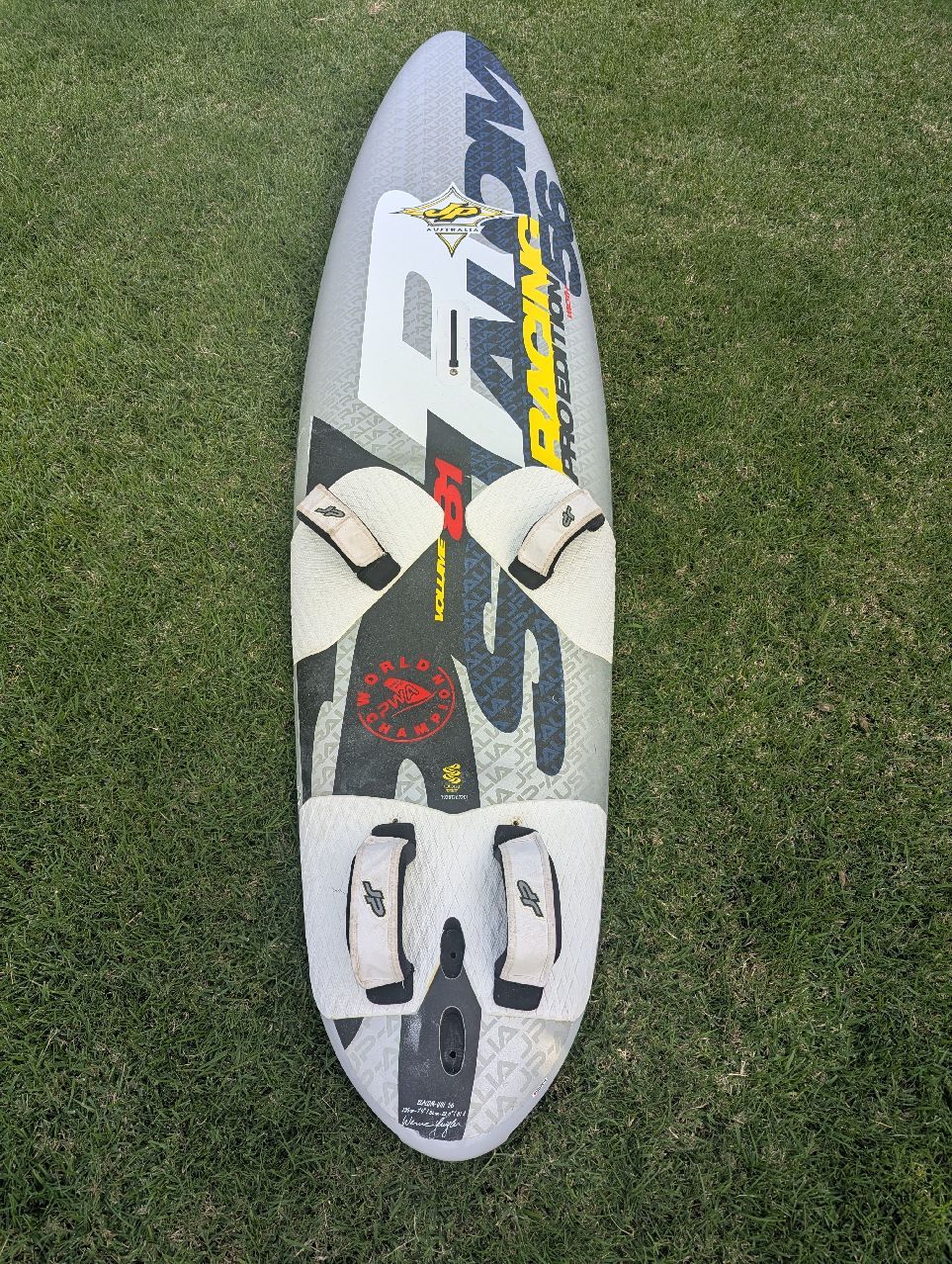2012 JP Australia Slalom Viii - Image 1