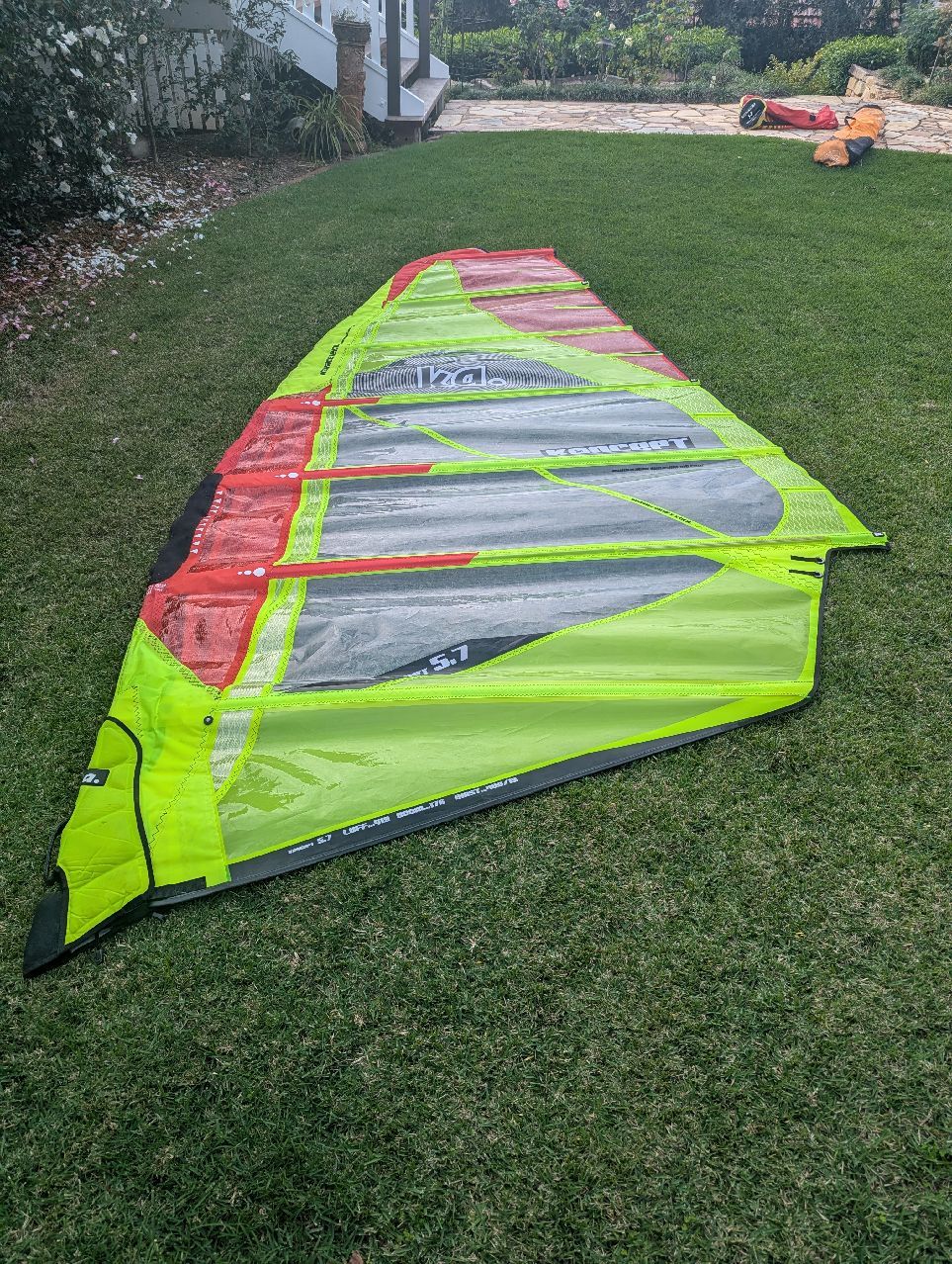 2018 KA Sails Koncept - Image 1