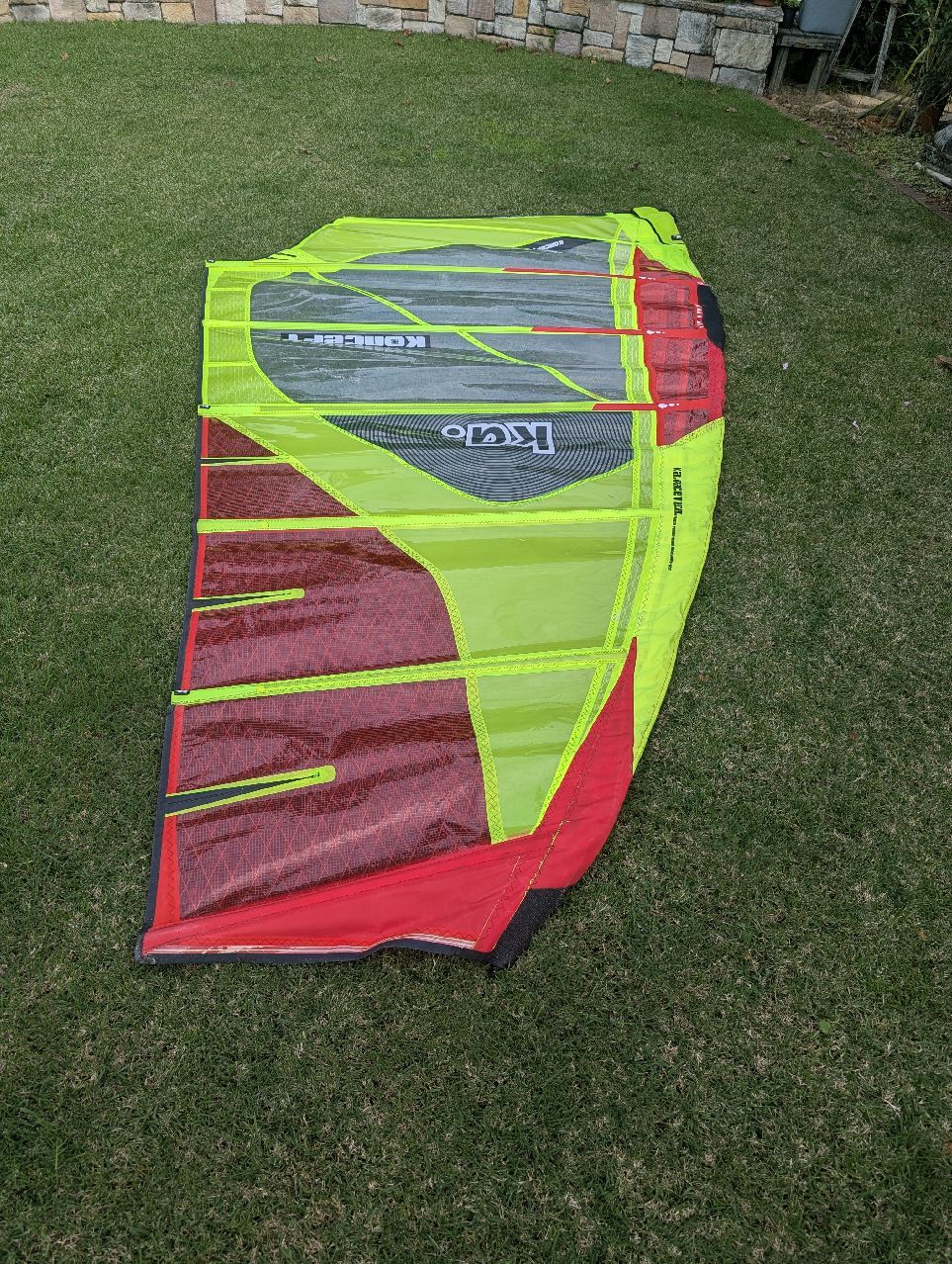 2018 KA Sails Koncept - Image 2