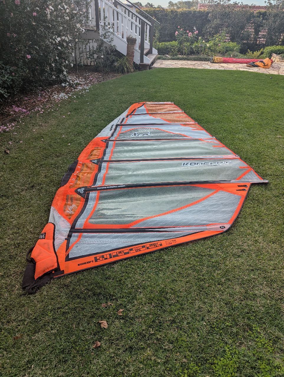 2018 KA Sails Koncept - Image 3
