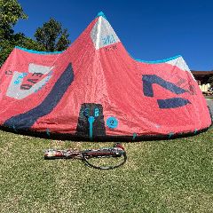 2022 Duotone Evo Kite, Select Board Mystic Harness - 8 metre - Image 1