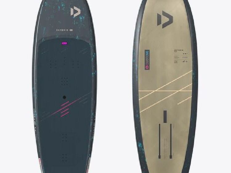 2026 Duotone Skybrid 5'11"
