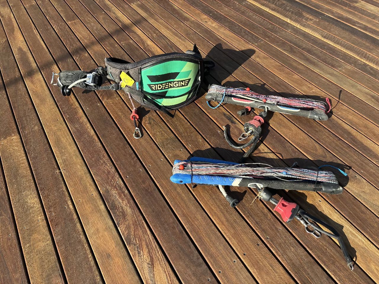 Ozone Reo V5 And Enduro V2 - Image 3