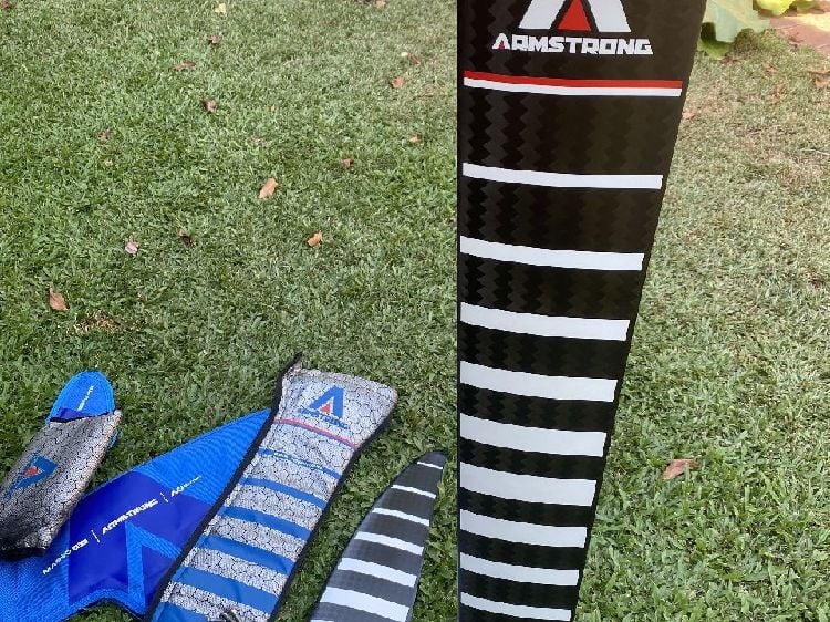 Armstrong Masts And Foils