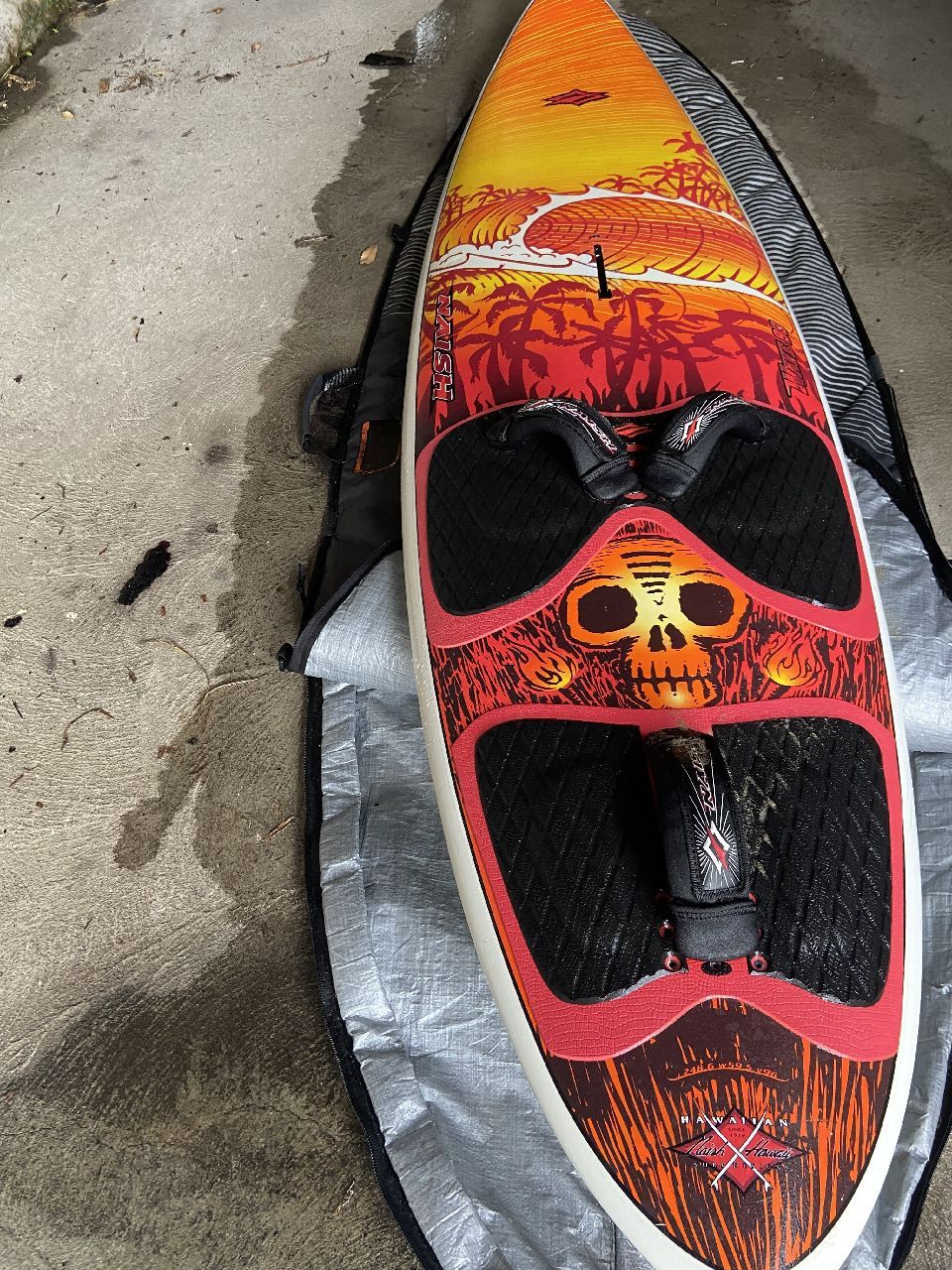 Naish Wave - Image 1