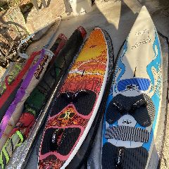 Naish Wave Boards - 9' 0", 110 litres - Image 3