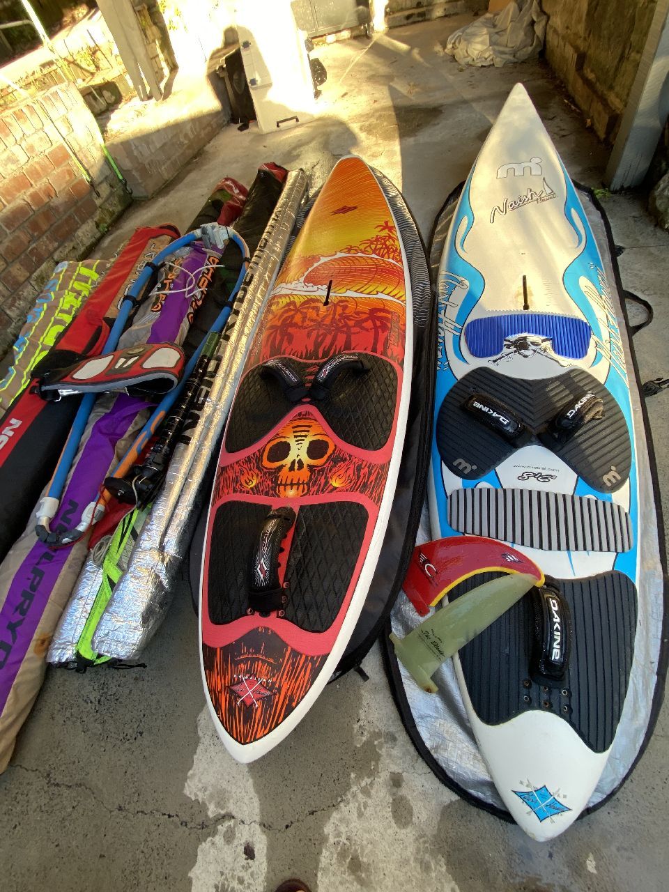 Naish Wave Boards - Image 2