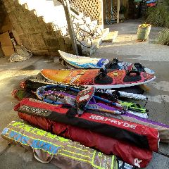 Naish Wave Boards - 9' 0", 110 litres - Image 5