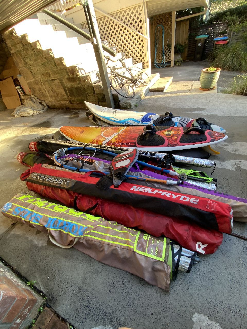 Naish Wave Boards - Image 3