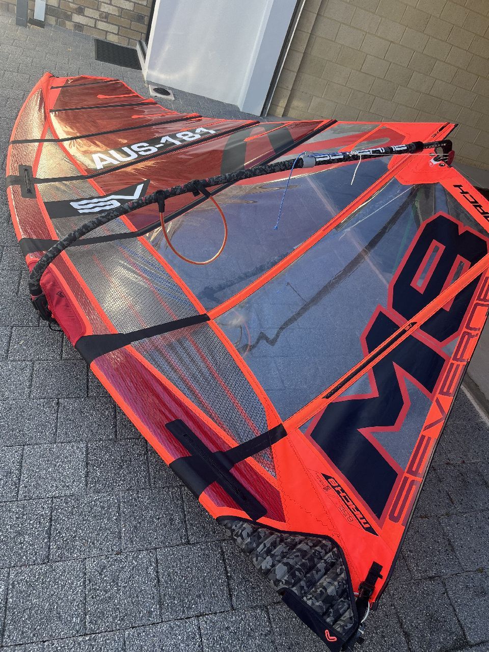 2025 Severne Mach 8 - Image 3