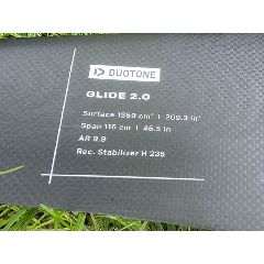 Duotone Glide 2.0 - 1350 cm - Image 15