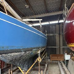 2007 Marieholm 26 Grp It Folkboat - Free! - 26' 0" - Image 1