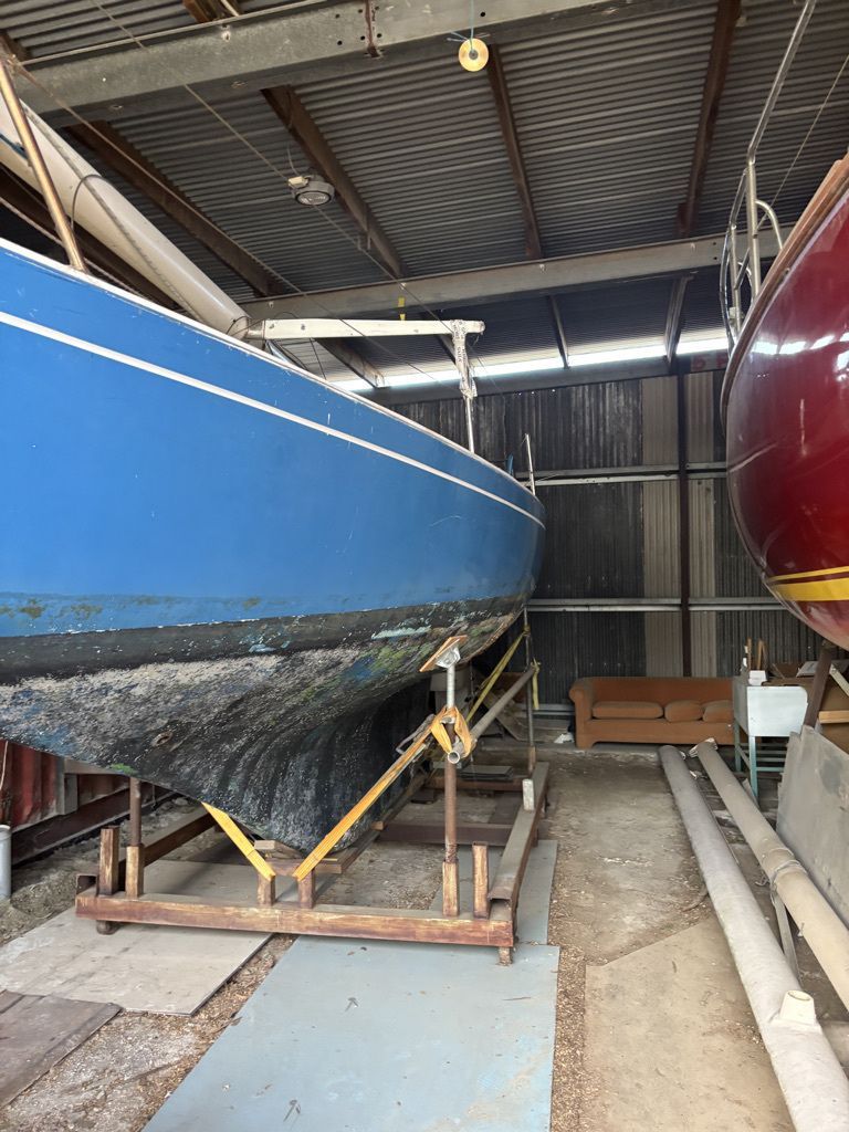 2007 Marieholm 26 Grp It Folkboat - Free! - Image 1