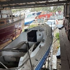 2007 Marieholm 26 Grp It Folkboat - Free! - 26' 0" - Image 6