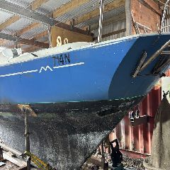 2007 Marieholm 26 Grp It Folkboat - Free! - 26' 0" - Image 7