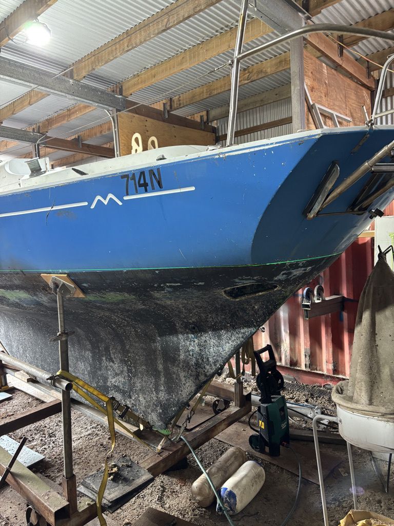 2007 Marieholm 26 Grp It Folkboat - Free! - Image 7