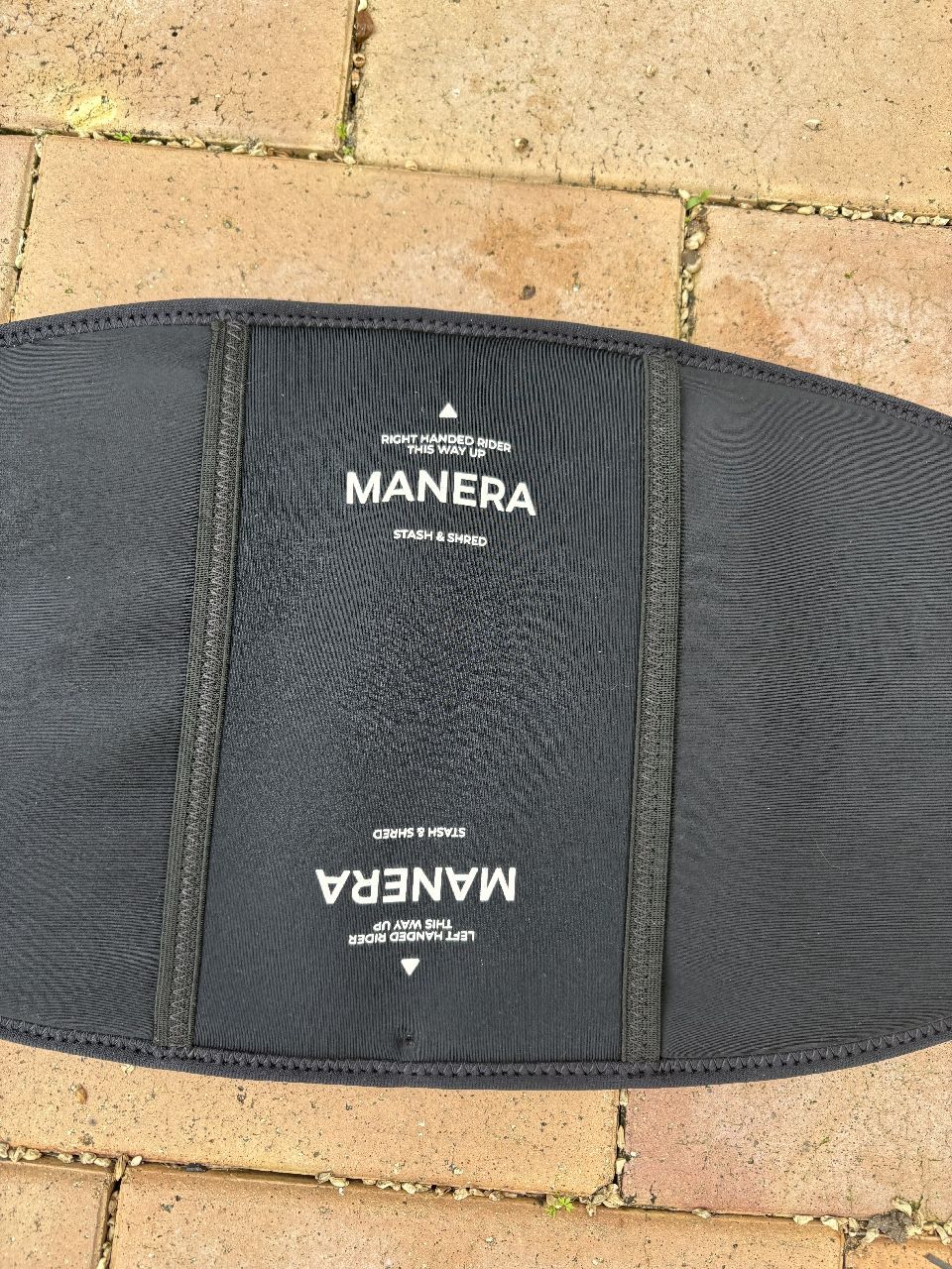2026 Manera Pocket Wing Belt - Image 3