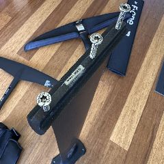 2026 F-One T1 85Mm 14Mm Foil Kit - 85 cm - Image 1