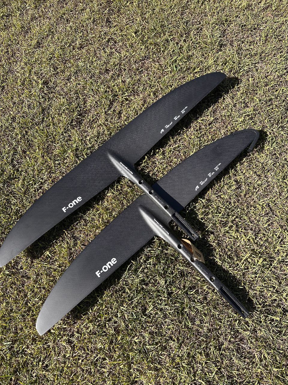2026 F-One T1 85Mm 14Mm Foil Kit - Image 4