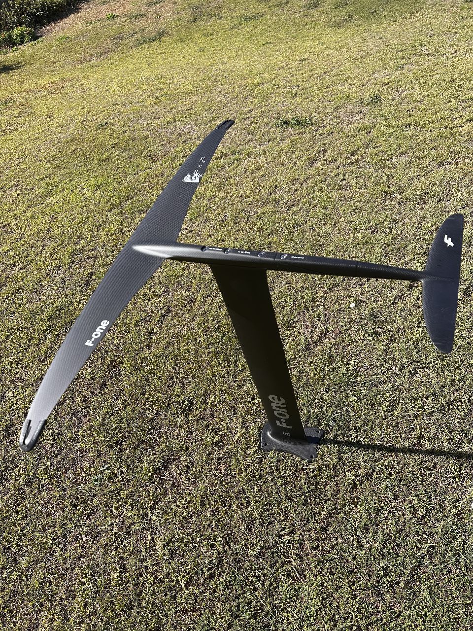 2026 F-One T1 85Mm 14Mm Foil Kit - Image 1