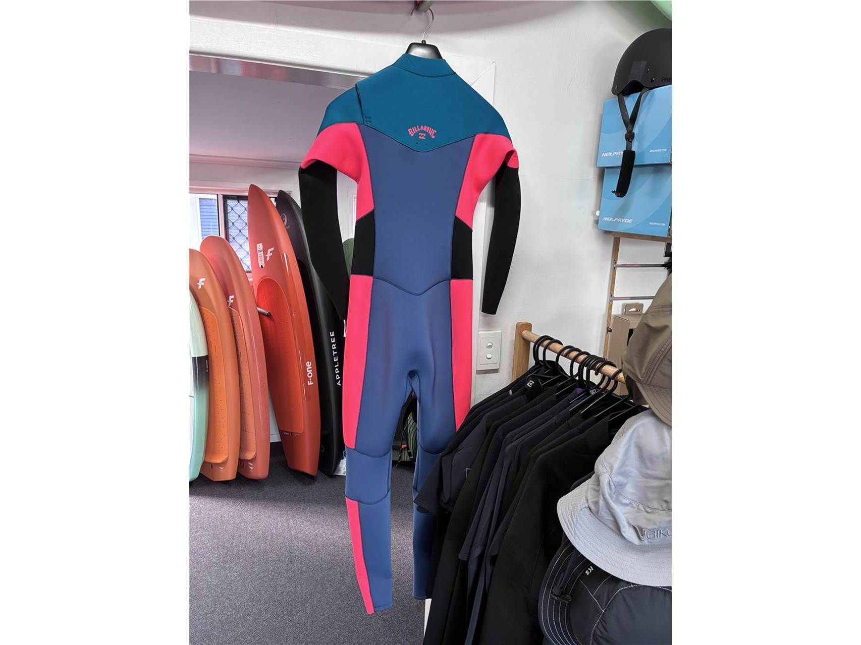 Billabong 3/2 Full Steamer - Image 2