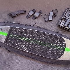 2025 FLITElab Amp M  Board + 2X Ampcell + Launchpad - 5' 0" - Image 1